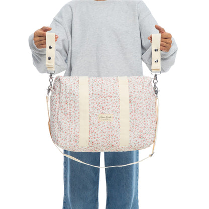 Peony Diaper Bag