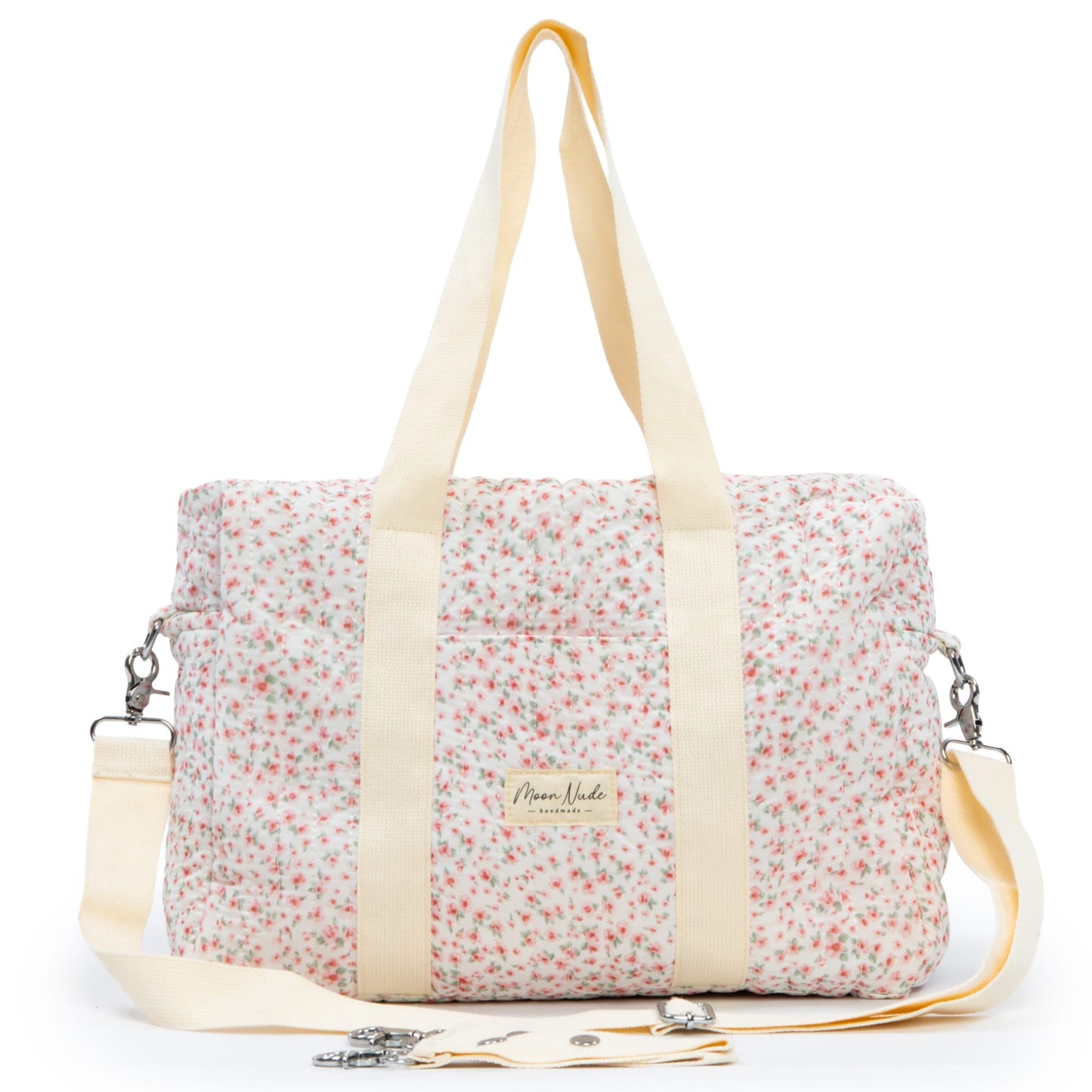 Peony Diaper Bag