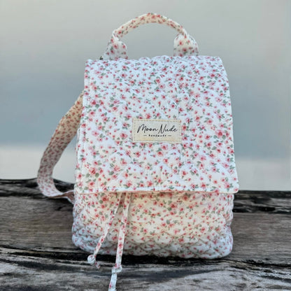 Peony Flap Backpack