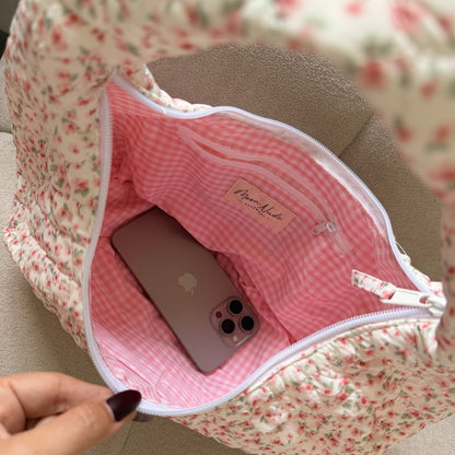 Peony Hoop Bag