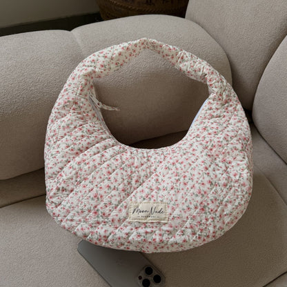 Peony Hoop Bag