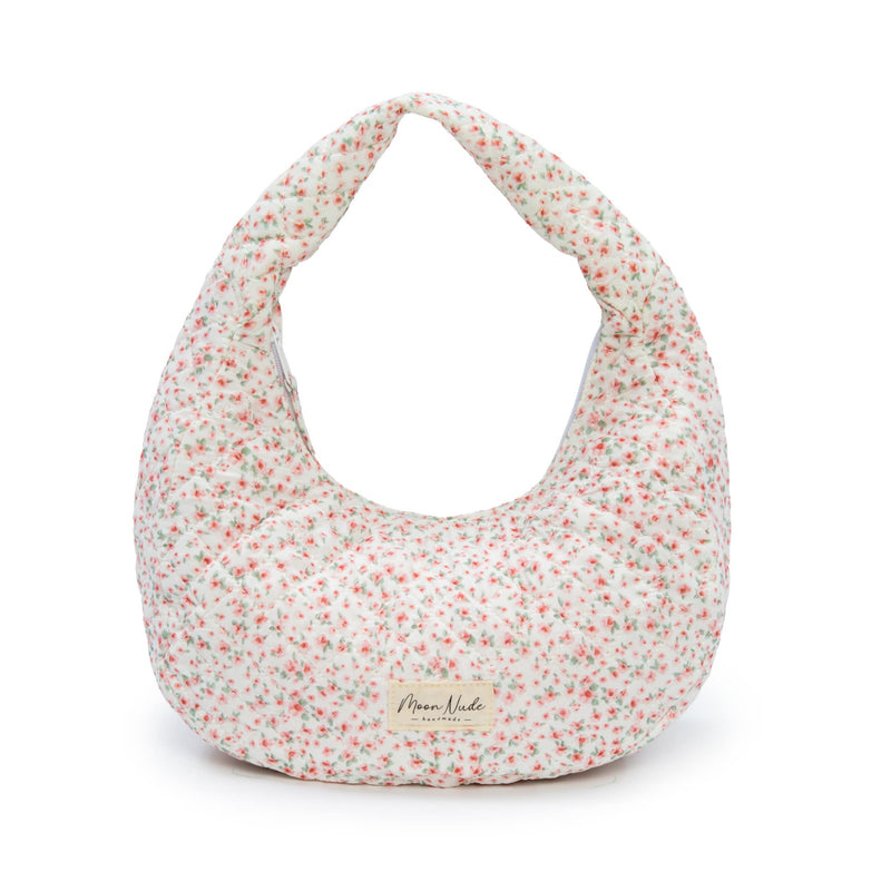 Peony Hoop Bag