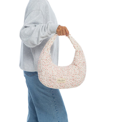 Peony Hoop Bag