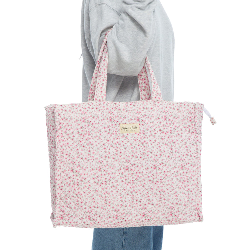 Peony Large Shopper