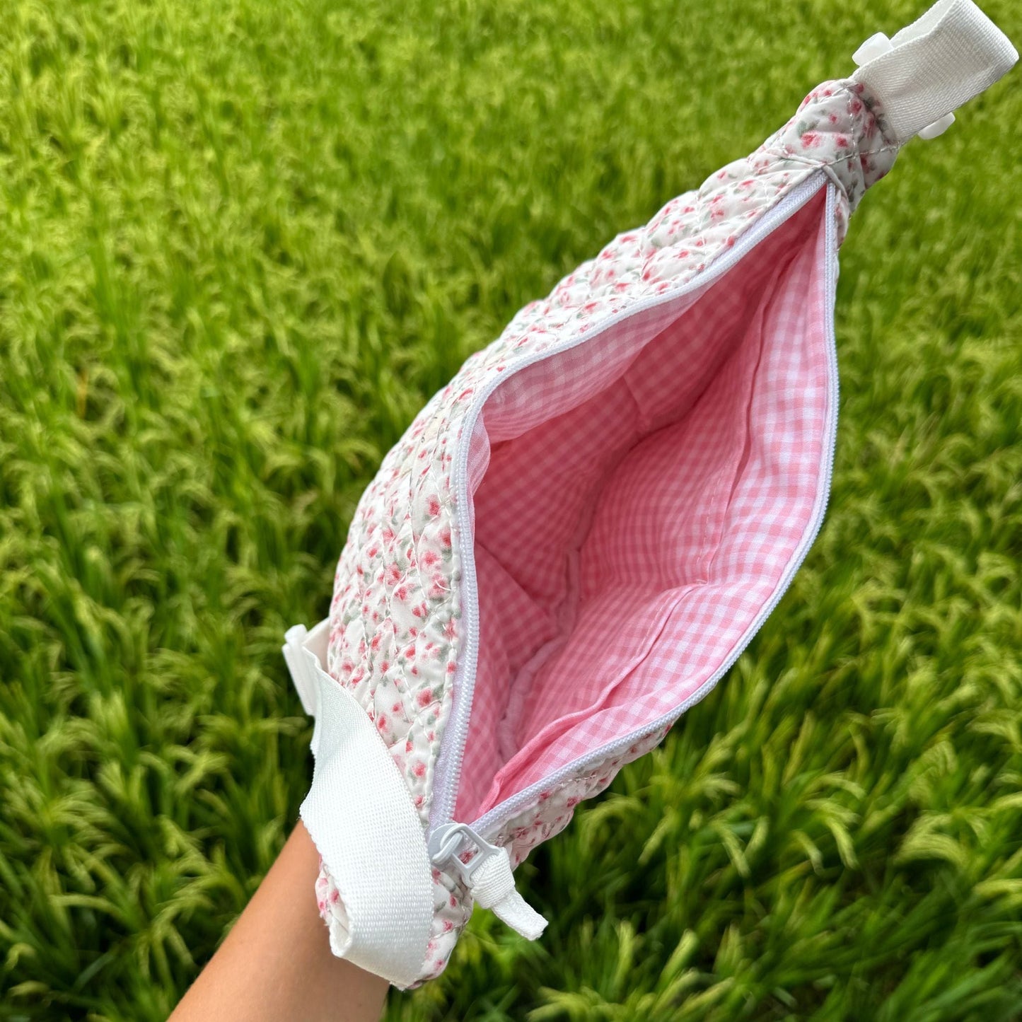 Peony Mini Shoulder Bag