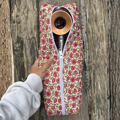 Poppy Hair Tool Bag