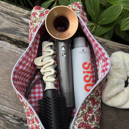 Poppy Hair Tool Bag