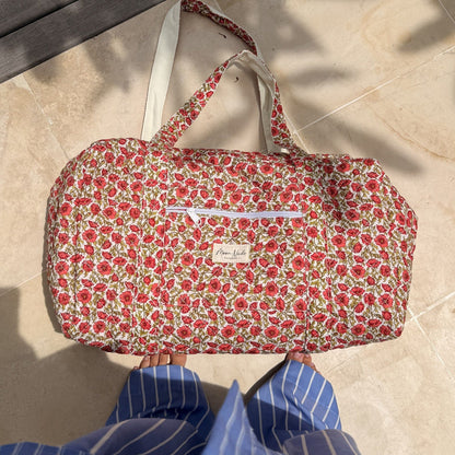 Poppy Large Duffel Bag