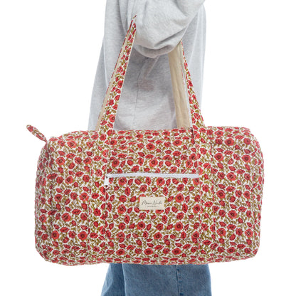 Poppy Large Duffel Bag