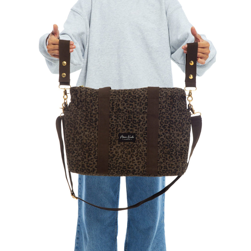 Savanna Diaper Bag