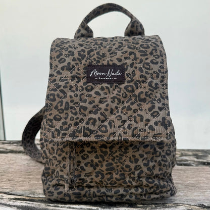 Savanna Flap Backpack