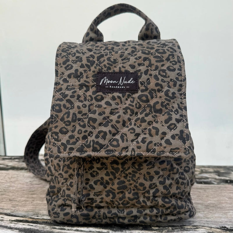 Savanna Flap Backpack