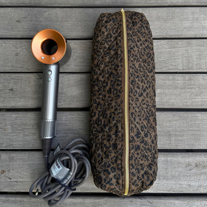 Savanna Hair Tool Bag