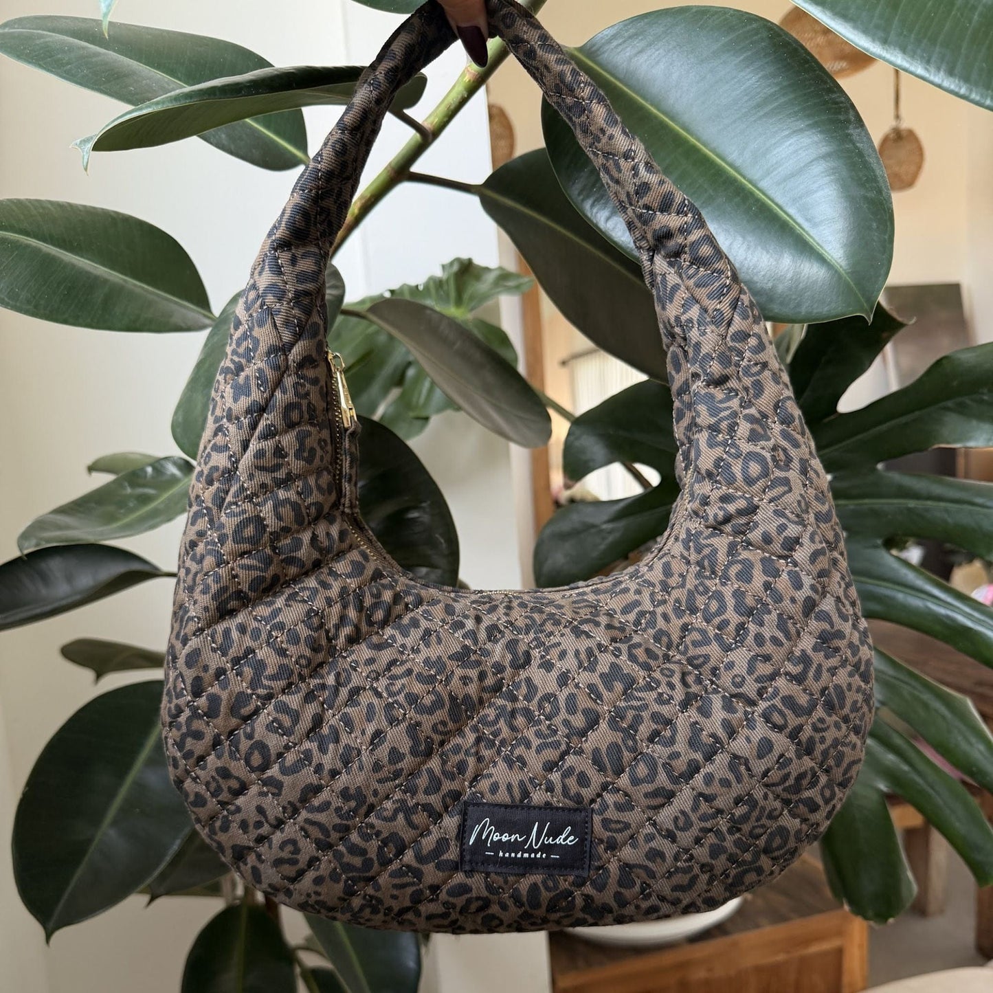 Savanna Hoop Bag