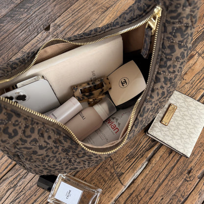 Savanna Hoop Bag
