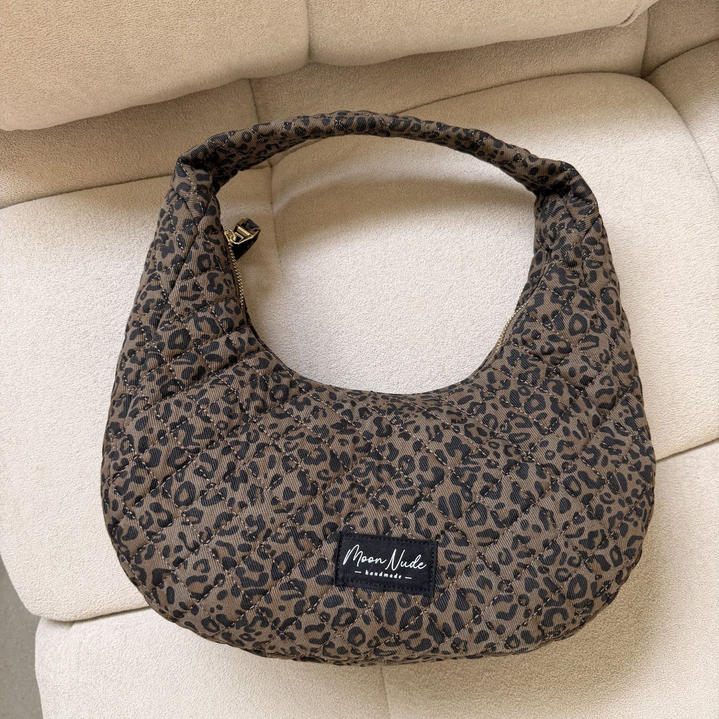 Savanna Hoop Bag