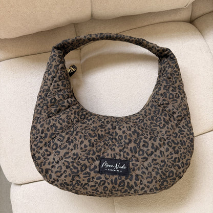 Savanna Hoop Bag