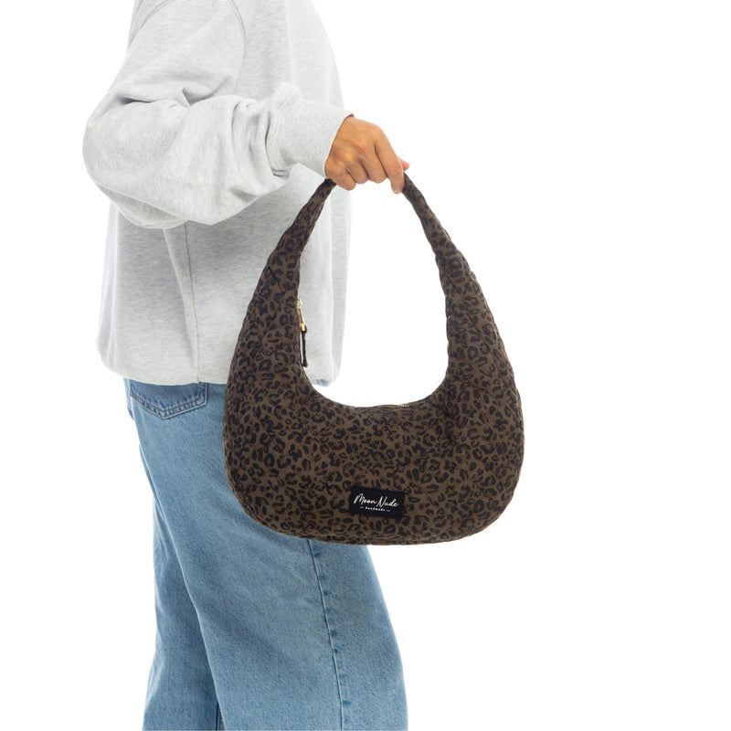 Savanna Hoop Bag