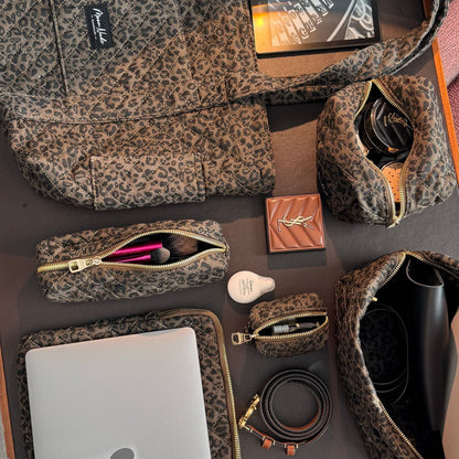 Savanna Keychain Bag