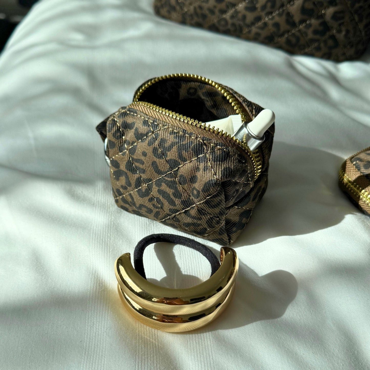 Savanna Keychain Bag