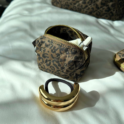 Savanna Keychain Bag