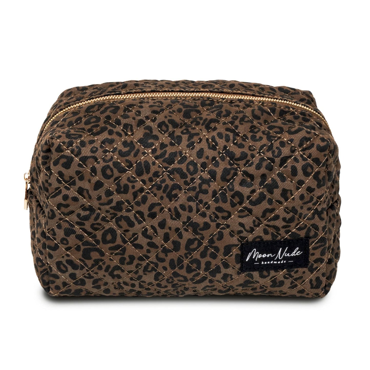 Savanna Large Makeup Bag