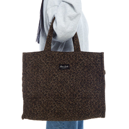 Savanna Large Shopper