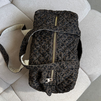 Savanna Mini Duffel Bag