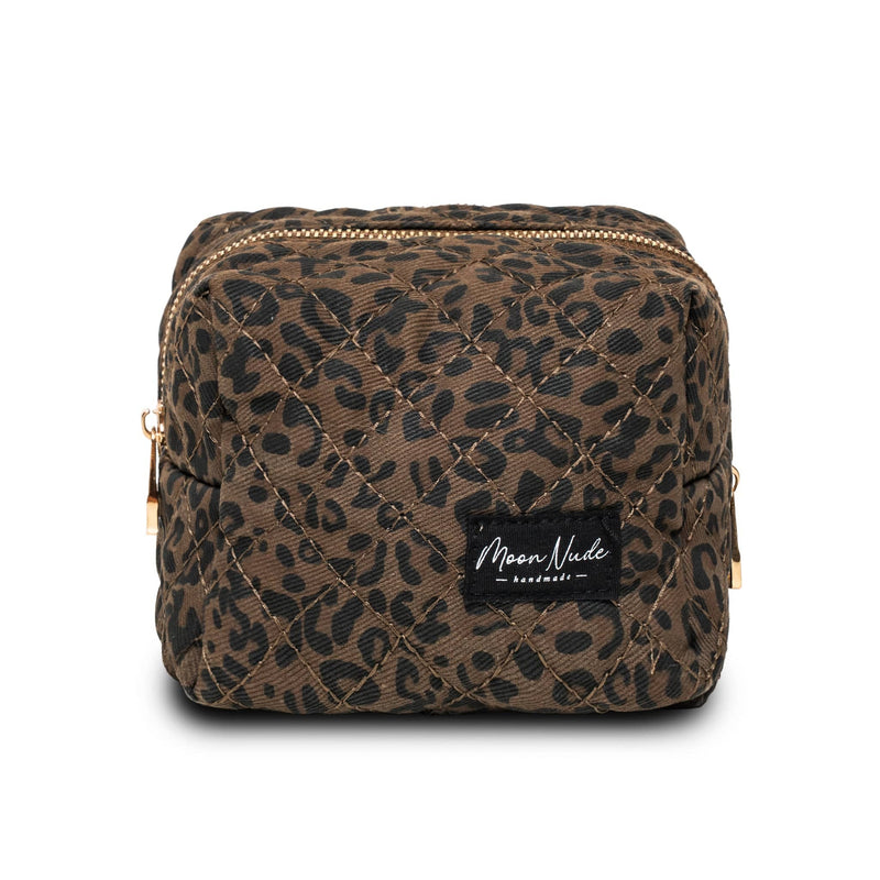 Savanna Mini Makeup Bag