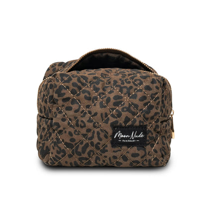 Savanna Mini Makeup Bag