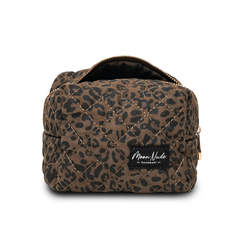 Savanna Mini Makeup Bag