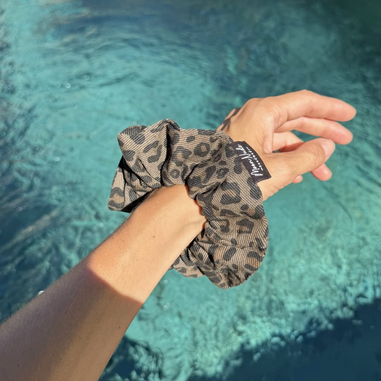 Savanna Scrunchie