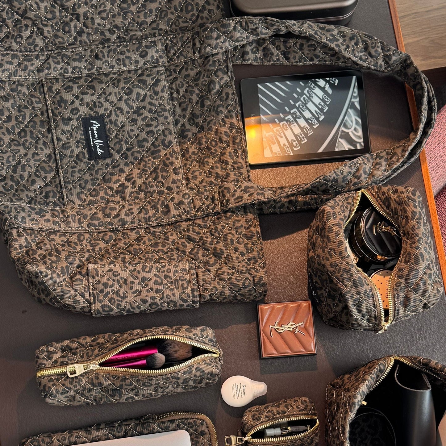 Savanna Tote Bag