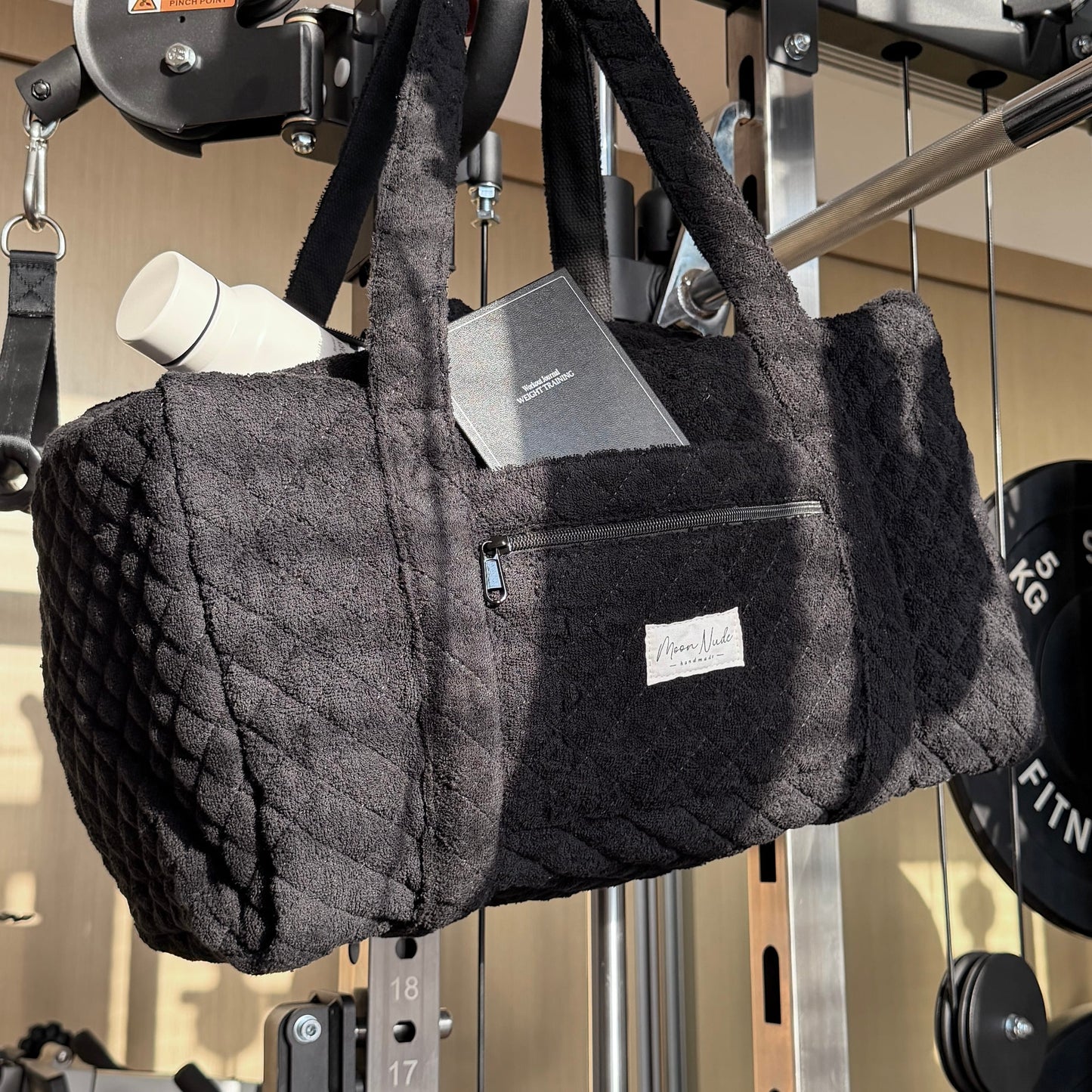 Space Large Duffel Bag