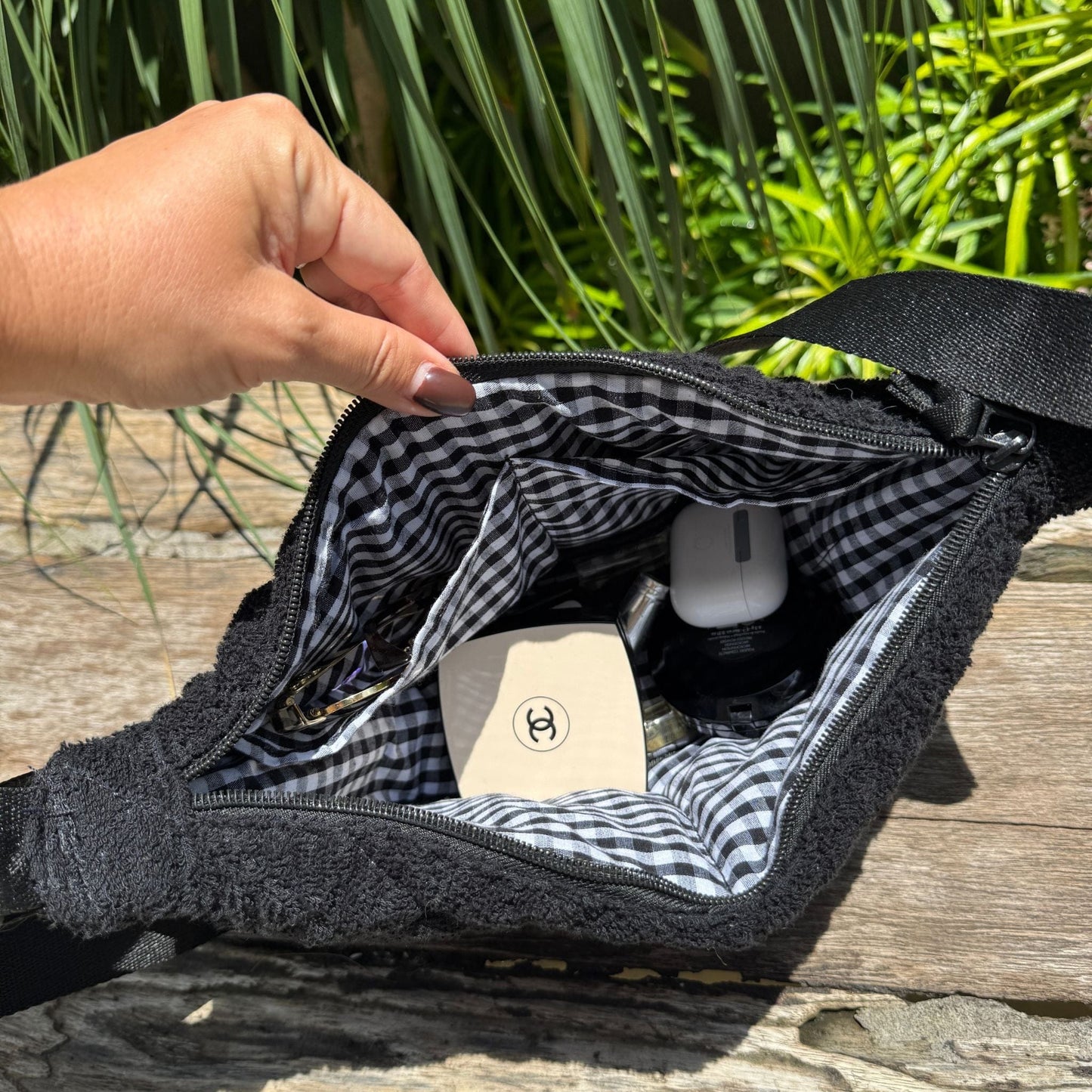 Space Mini Shoulder Bag