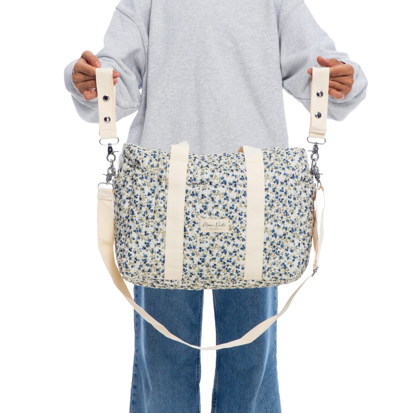 Spring Diaper Bag