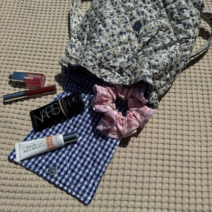 Spring Flap Backpack
