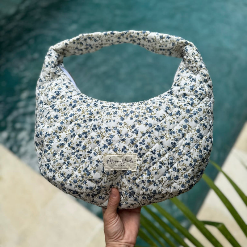 Spring Hoop Bag