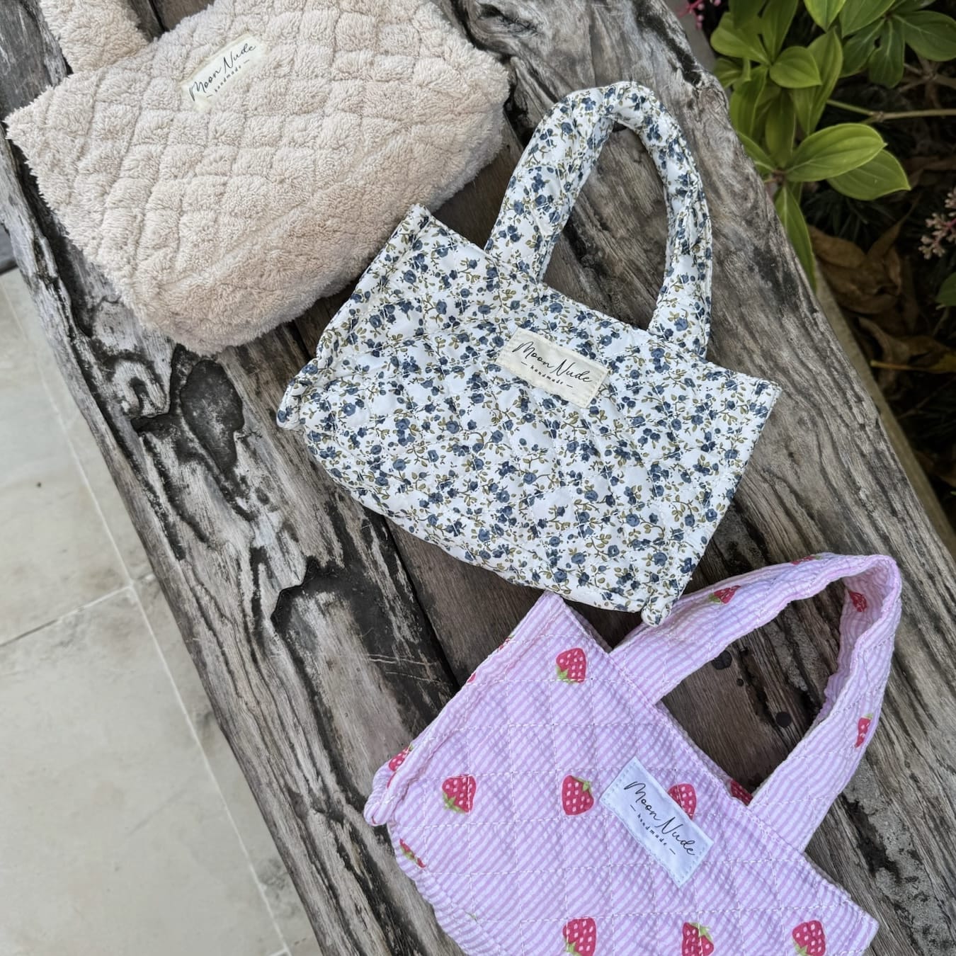 Spring Mini Shopper
