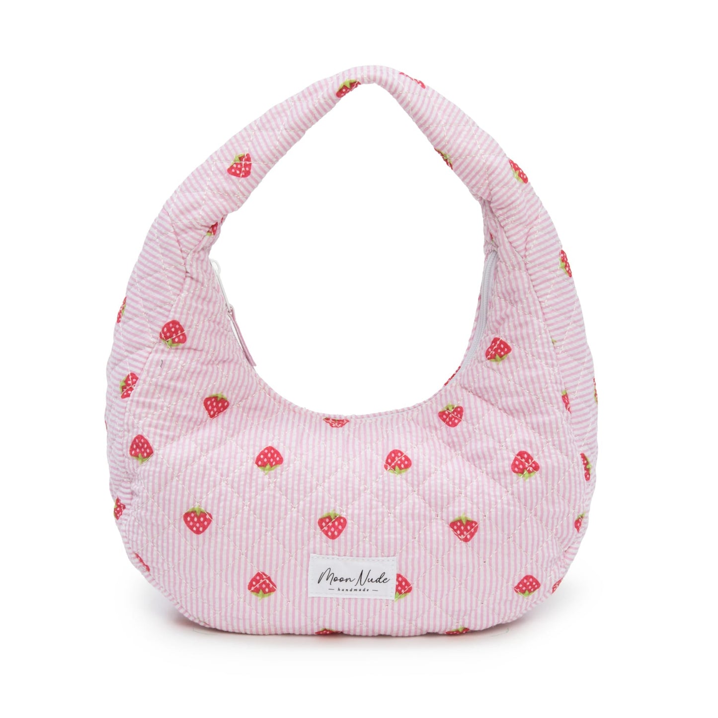 Strawberry Hoop Bag