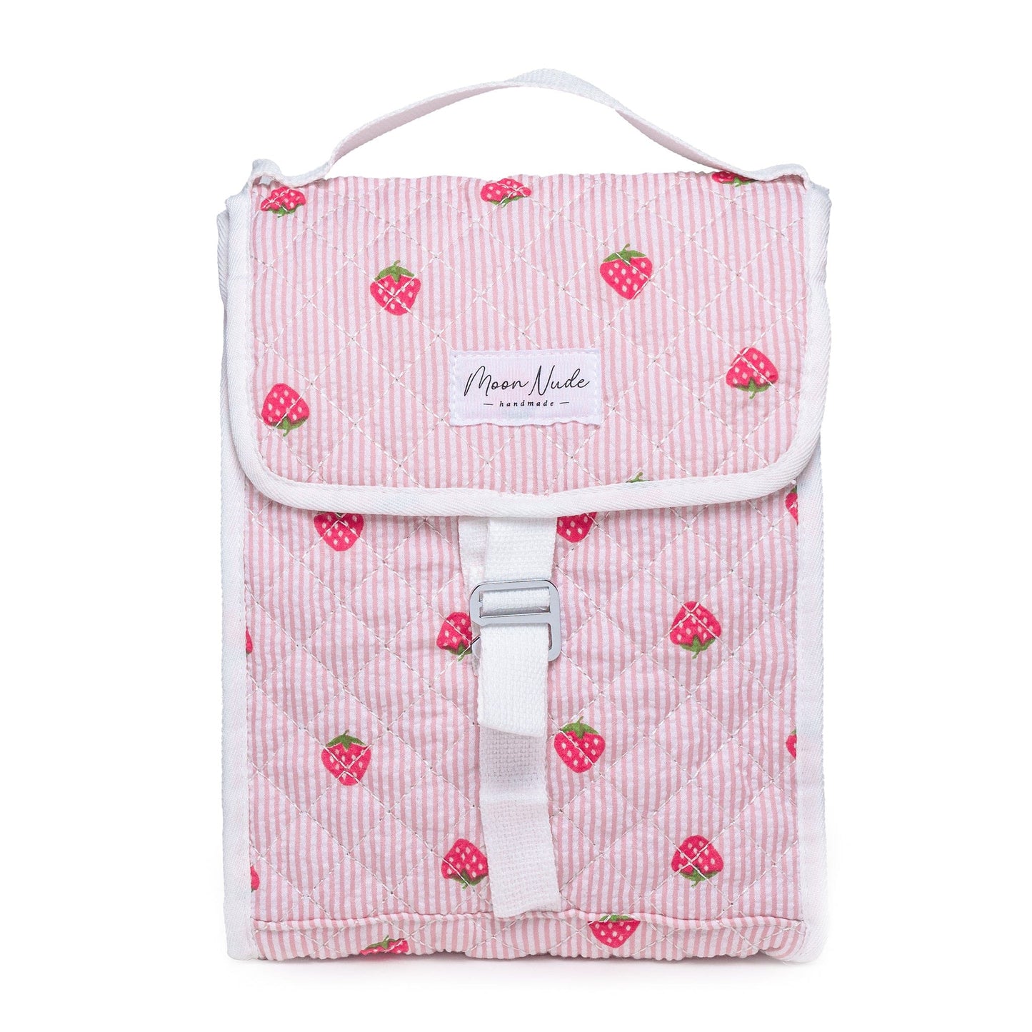 Strawberry Lunch Bag