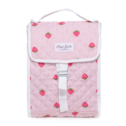Strawberry Lunch Bag