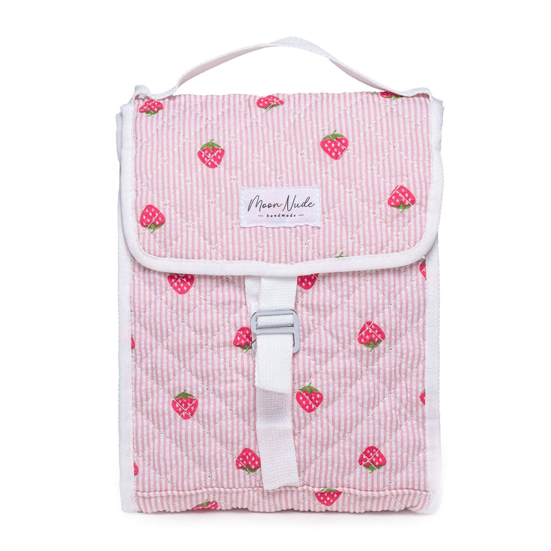 Strawberry Lunch Bag