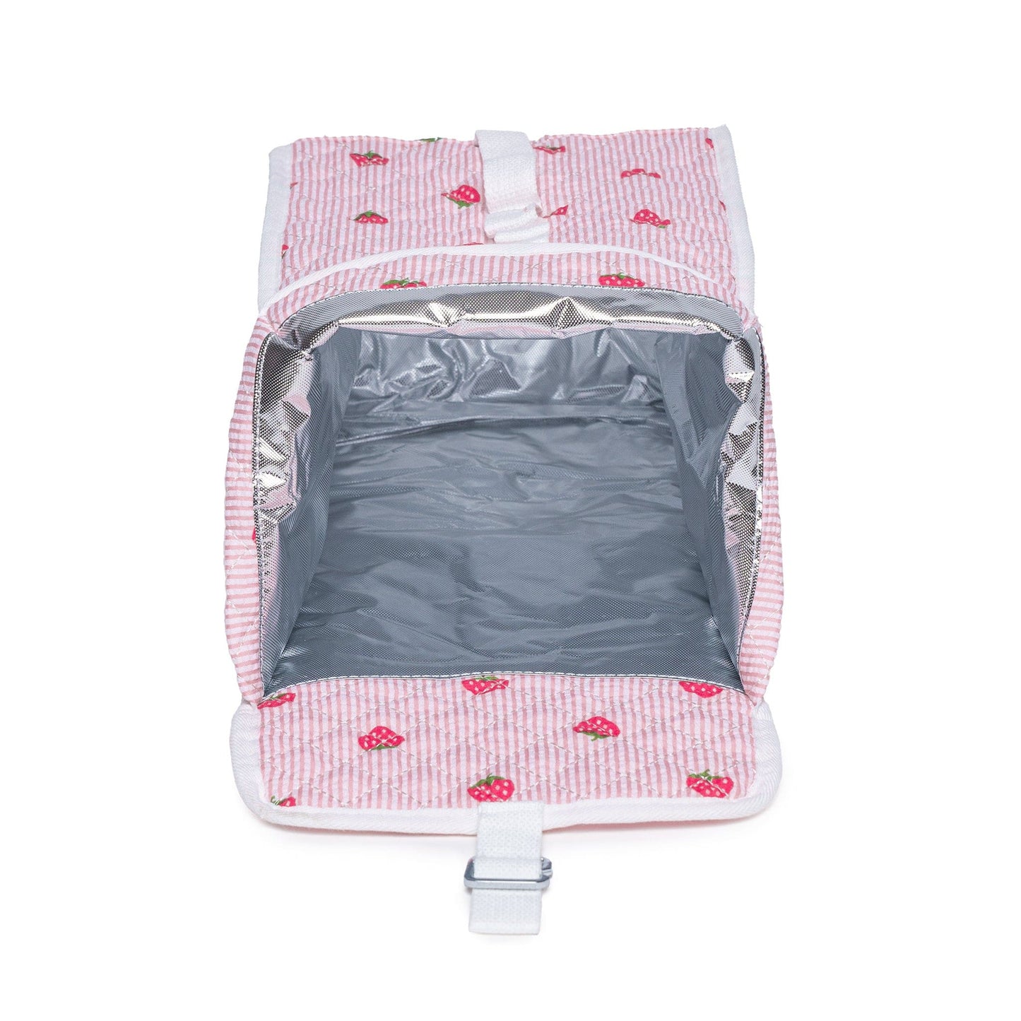 Strawberry Lunch Bag