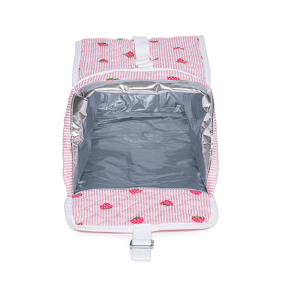 Strawberry Lunch Bag
