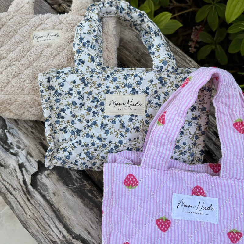 Strawberry Mini Shopper