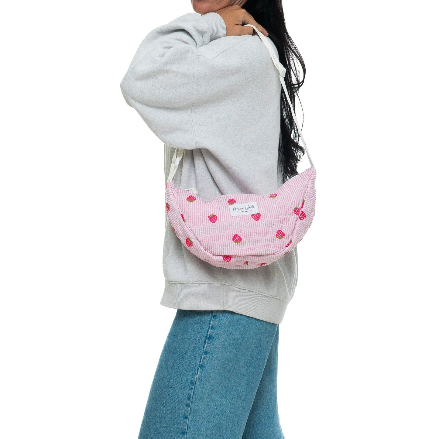 Strawberry Mini Shoulder Bag