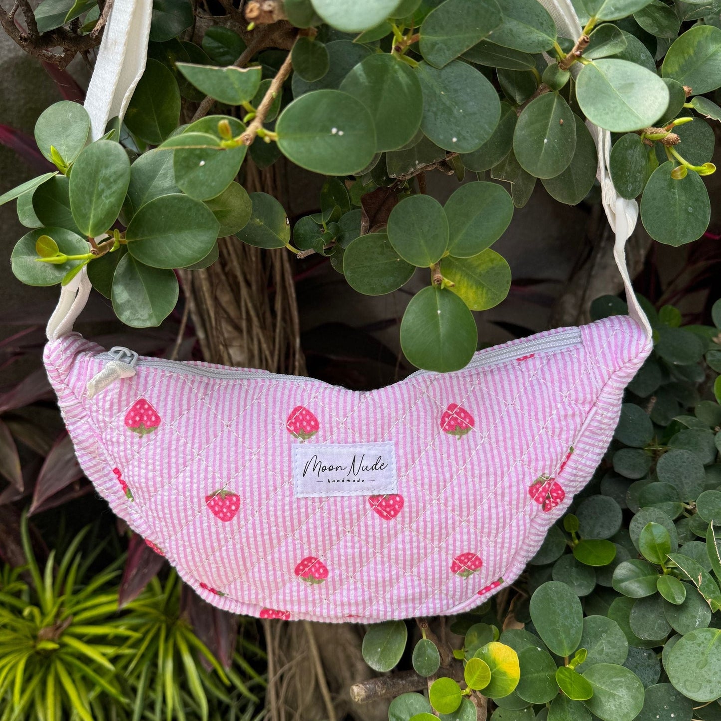 Strawberry Mini Shoulder Bag