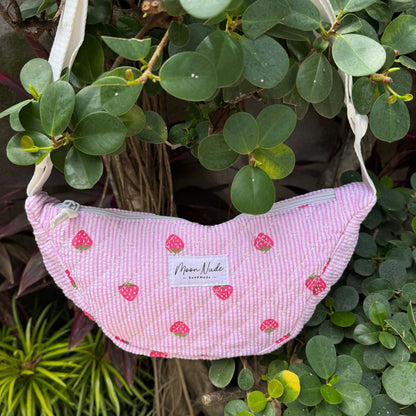 Strawberry Mini Shoulder Bag