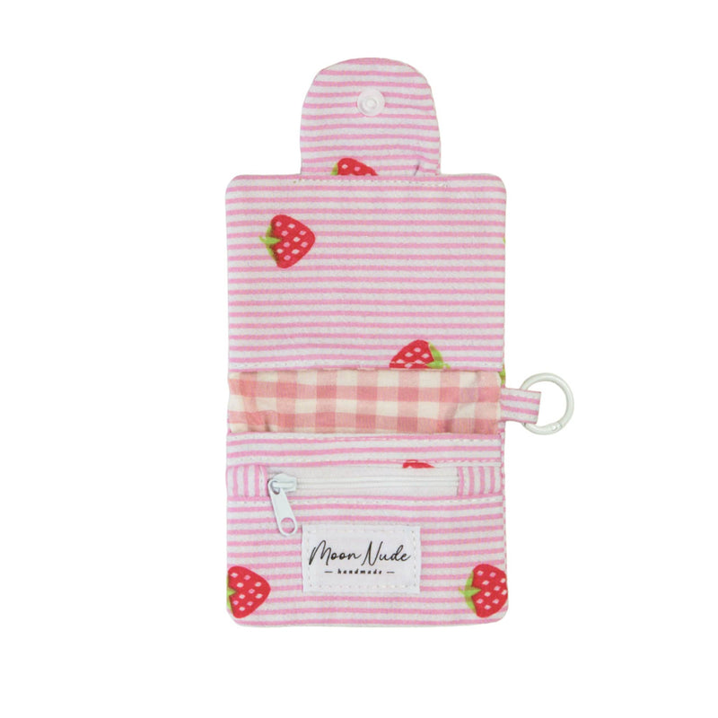 Strawberry Wallet